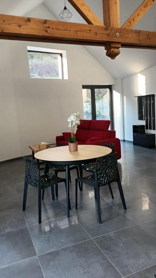 Le Loft Villa Barjac  Exterior photo
